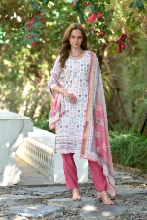 Regular Fit Chiffon Flared Kurta