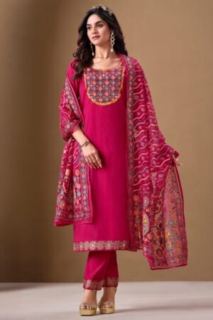 Viscose Georgette Kurta