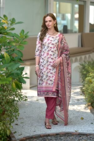 Chanderi Silk Kurta